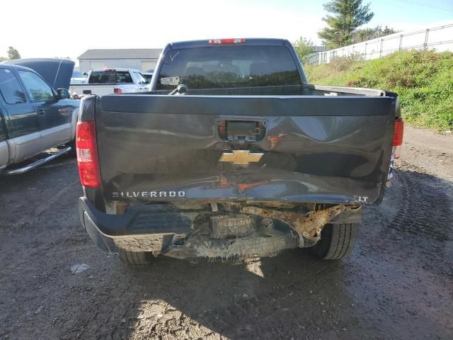 2011 Chevrolet Silverado K2500 Heavy Duty LT