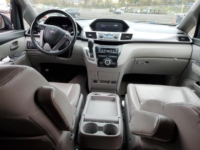 2012 Honda Odyssey EXL