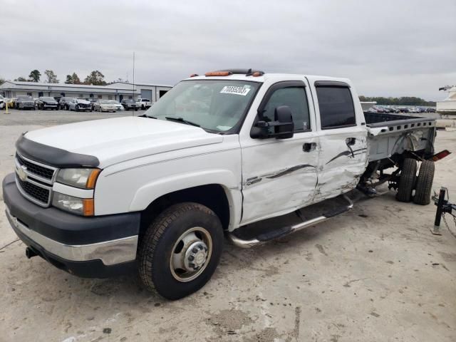 2007 Chevrolet Silverado K3500