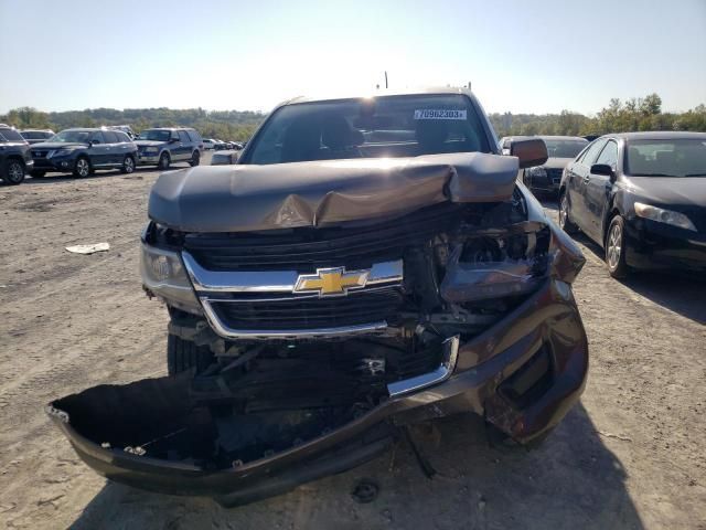 2015 Chevrolet Colorado LT