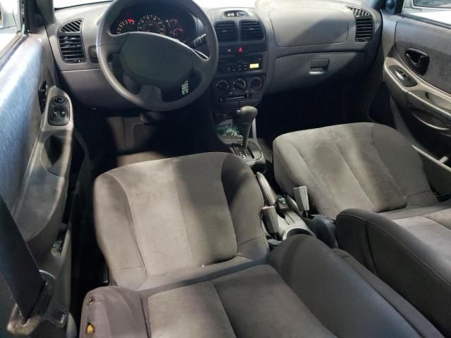 2003 Hyundai Accent GL