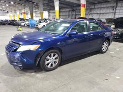Salvage cars for sale at Woodburn, OR auction: 2009 Toyota Camry Base