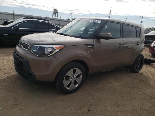 2014 KIA Soul