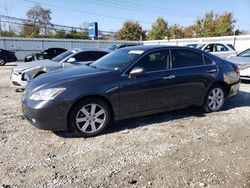 Salvage cars for sale from Copart Walton, KY: 2009 Lexus ES 350