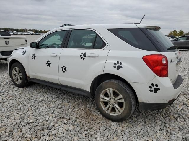 2015 Chevrolet Equinox LS