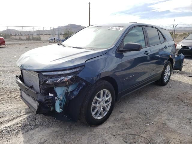 2024 Chevrolet Equinox LS