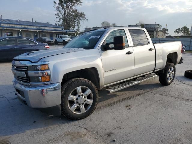 2018 Chevrolet Silverado K2500 Heavy Duty