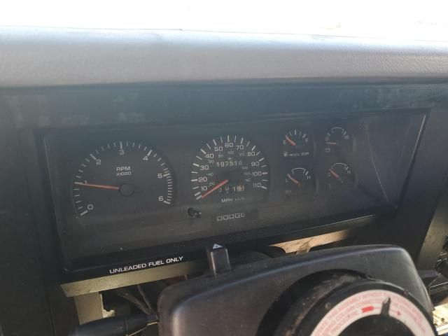 1996 Dodge Dakota