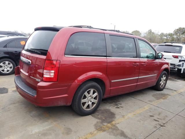 2010 Chrysler Town & Country Touring