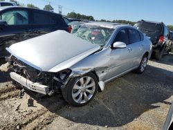 Infiniti salvage cars for sale: 2007 Infiniti M35 Base