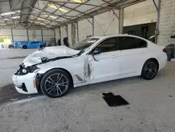 2021 BMW 530 I en venta en Cartersville, GA