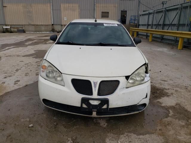 2008 Pontiac G6 GT