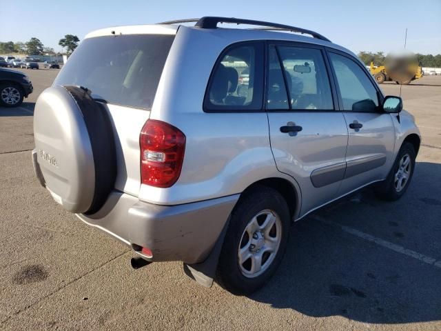 2004 Toyota Rav4