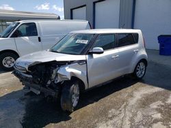 Salvage cars for sale from Copart Dunn, NC: 2017 KIA Soul +