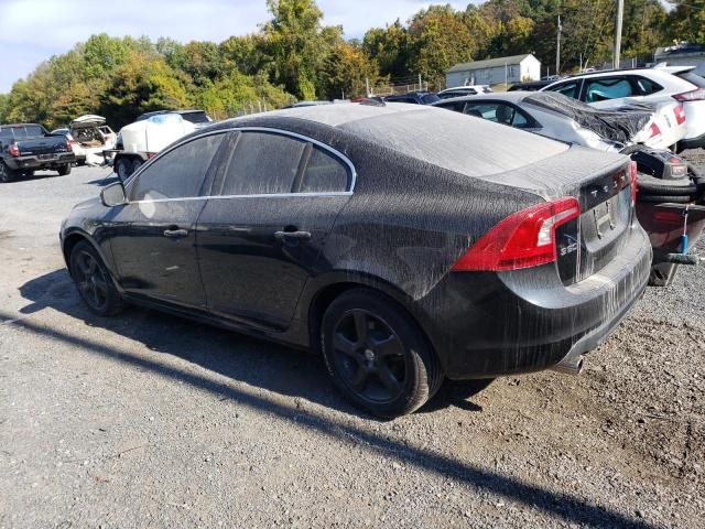 2012 Volvo S60 T5