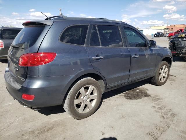 2007 Hyundai Santa FE SE