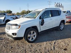 Salvage cars for sale at Columbus, OH auction: 2016 Jeep Compass Sport