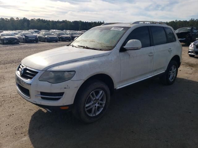 2008 Volkswagen Touareg 2 V6