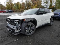 Vehiculos salvage en venta de Copart Marlboro, NY: 2023 Toyota BZ4X XLE
