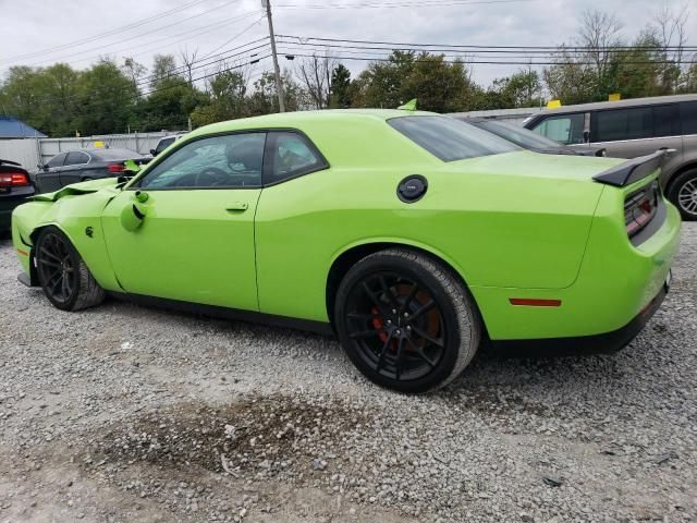 2023 Dodge Challenger SRT Hellcat