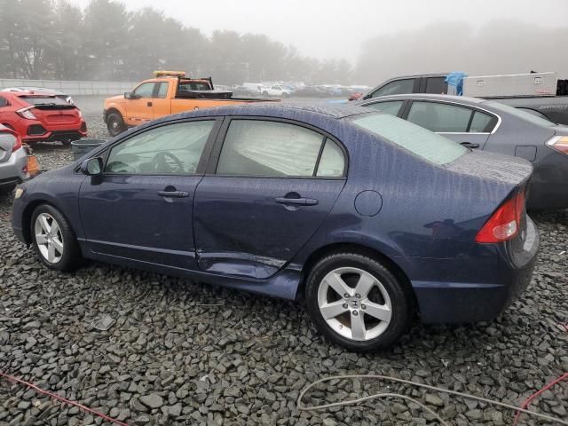 2008 Honda Civic EX