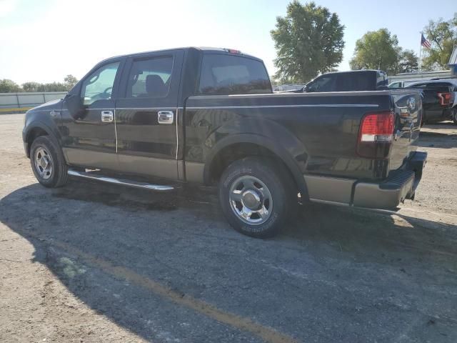 2005 Ford F150 Supercrew