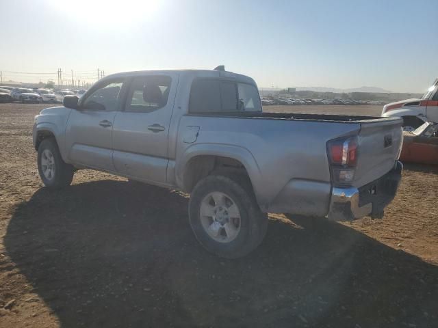 2021 Toyota Tacoma Double Cab