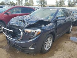 Salvage cars for sale at Bridgeton, MO auction: 2019 GMC Terrain SLE