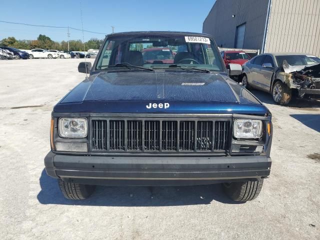 1996 Jeep Cherokee SE