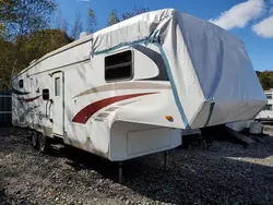 Vehiculos salvage en venta de Copart Duryea, PA: 2006 Crossroads 5th Wheel