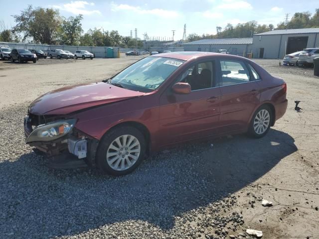 2011 Subaru Impreza 2.5I Premium