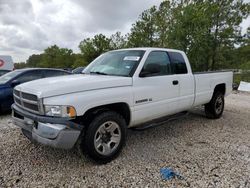 Salvage cars for sale from Copart Houston, TX: 2002 Dodge RAM 2500
