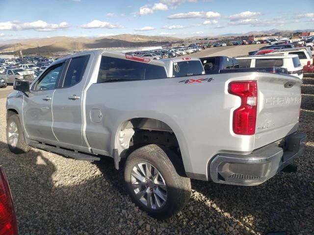 2020 Chevrolet Silverado K1500 LT