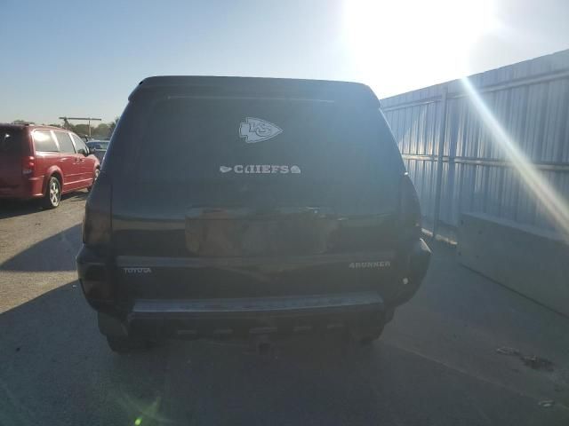 2005 Toyota 4runner SR5