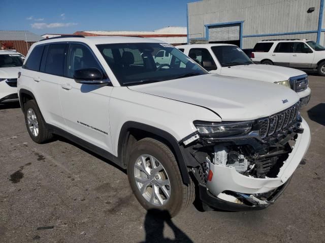 2023 Jeep Grand Cherokee Limited