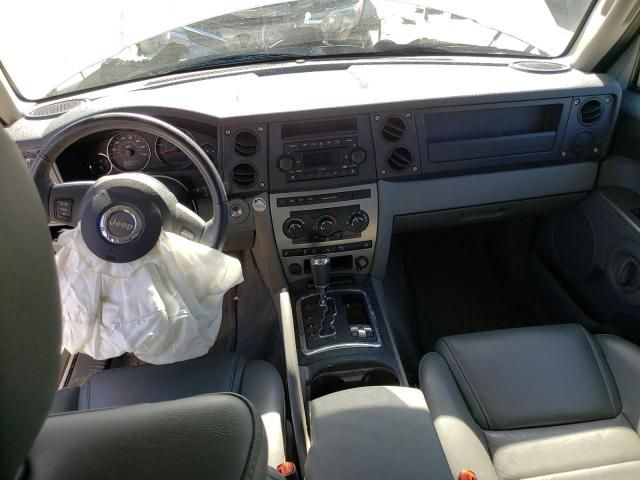 2006 Jeep Commander