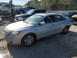 Toyota salvage cars for sale: 2007 Toyota Camry CE