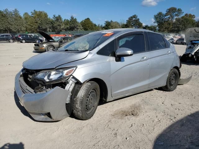 2016 Honda FIT LX