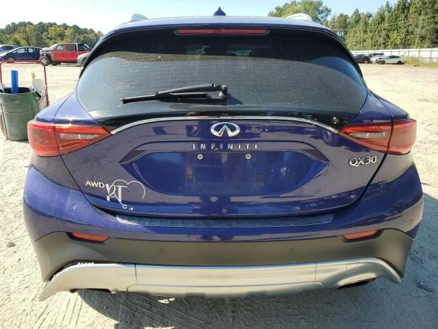 2017 Infiniti QX30 Base