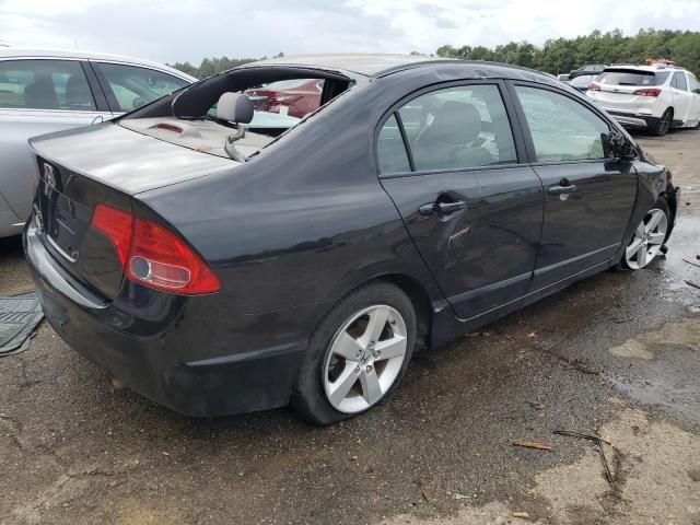 2008 Honda Civic EX