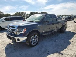 Ford salvage cars for sale: 2014 Ford F150 Super Cab