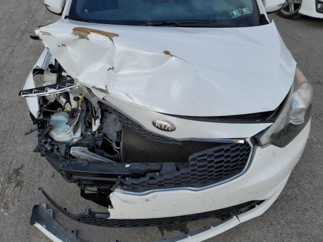 2014 KIA Forte EX