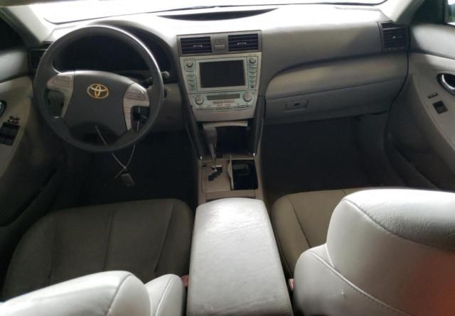 2009 Toyota Camry Hybrid