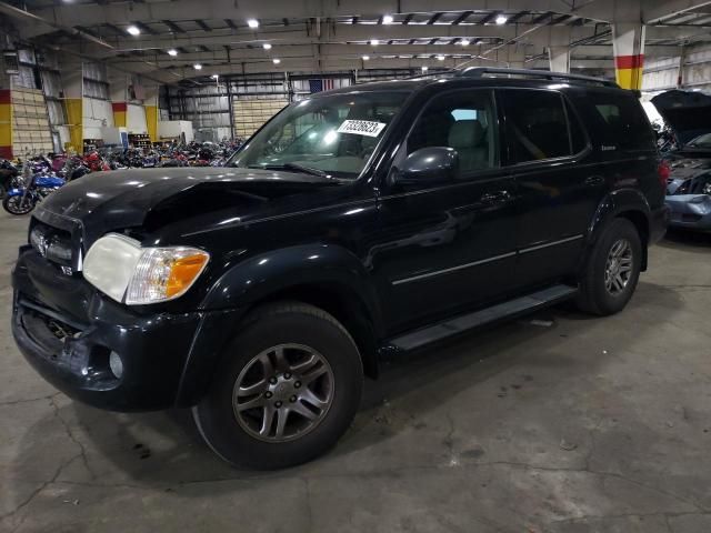 2006 Toyota Sequoia Limited