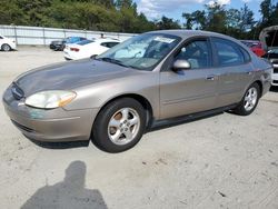 Carros reportados por vandalismo a la venta en subasta: 2003 Ford Taurus SE