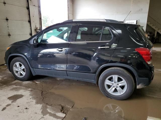 2019 Chevrolet Trax 1LT