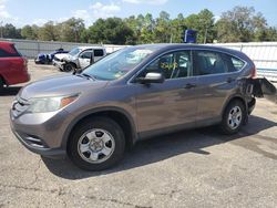 Salvage cars for sale from Copart Eight Mile, AL: 2013 Honda CR-V LX