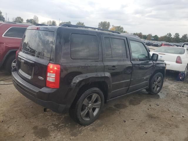 2015 Jeep Patriot Latitude