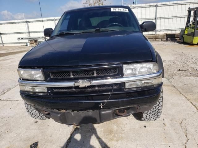 2000 Chevrolet Blazer