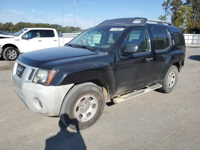 2011 Nissan Xterra OFF Road